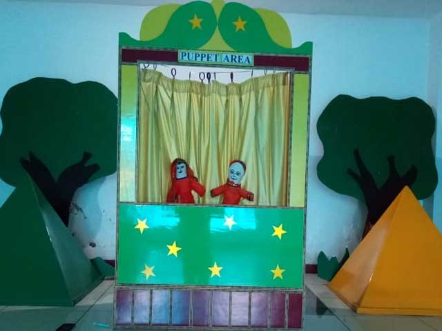 Puppet Theatre